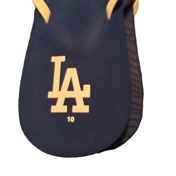 Reef LA Dodgers Sandals - Picture 2 of 5